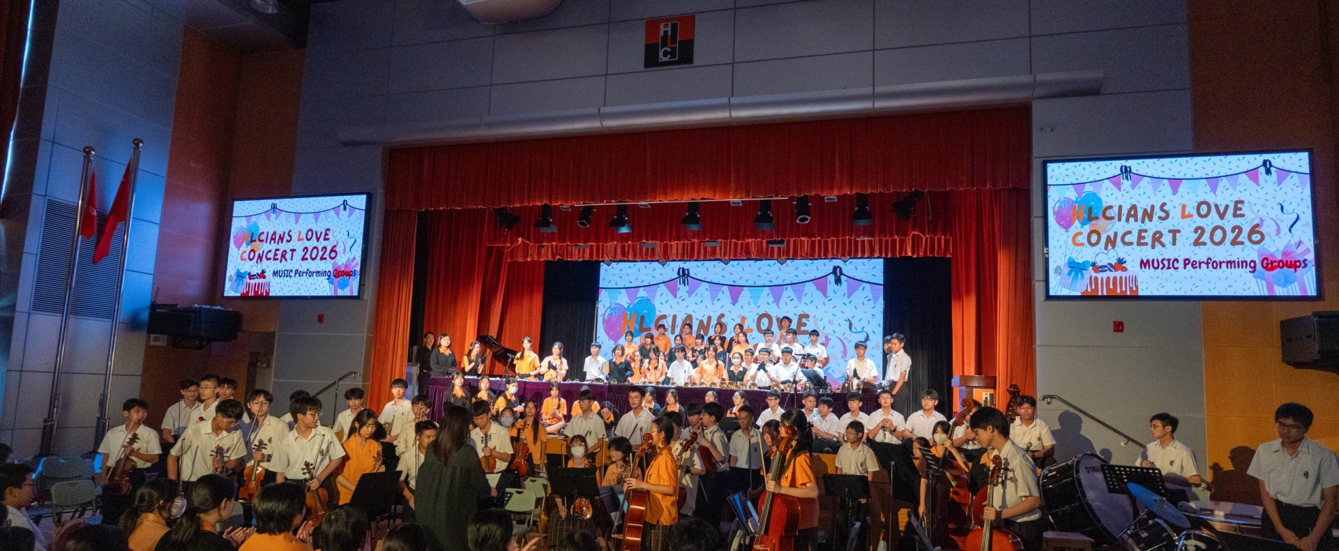 3. Music show
